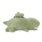 Peluche nemu nemu - TIRANO - Dinosaure - Taille S - 17 cm 