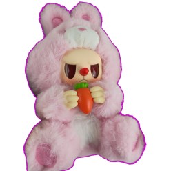 DISPO MI NOVEMBRE 2025
ZOO Studio - Peluche Figurine Vinyl - Porte Clés - Rebel Animals - Boites Mystère DISPLAY de 6 pièces 