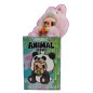 ZOO Studio - Peluche Figurine Vinyl - Porte Clés - Rebel Animals -  15 Cm