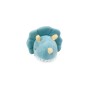 Peluche nemu nemu - TORIKERA - Dinosaure - Taille S - 17 cm 