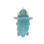 Peluche nemu nemu - TORIKERA - Dinosaure - Taille S - 17 cm 