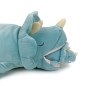 Peluche nemu nemu - TORIKERA - Dinosaure - Taille S - 17 cm 