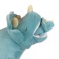 Peluche nemu nemu - TORIKERA - Dinosaure - Taille S - 17 cm 