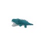 Peluche nemu nemu - PACK - Crocodile - Taille S - 20 cm 