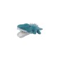 Peluche nemu nemu - PACK - Crocodile - Taille S - 20 cm 