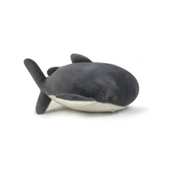Peluche nemu nemu - ZAP - Requin - Taille S - 16 cm 