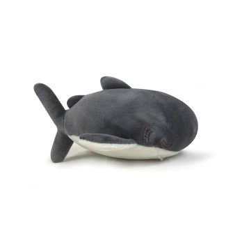 Peluche nemu nemu - ZAP - Requin - Taille S - 16 cm 