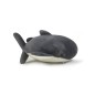 Peluche nemu nemu - ZAP - Requin - Taille S - 16 cm 