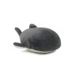Peluche nemu nemu - ZAP - Requin - Taille S - 16 cm 