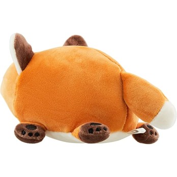 Peluche nemu nemu - KONTA - Renard - Taille S - 11 cm 