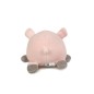 Peluche nemu nemu - PINKIE - Cochon - Taille S - 11 cm 