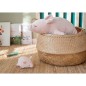 Peluche nemu nemu - PINKIE - Cochon - Taille S - 11 cm 