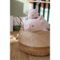 Peluche nemu nemu - PINKIE - Cochon - Taille S - 11 cm 