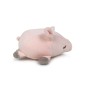 Peluche nemu nemu - PINKIE - Cochon - Taille S - 11 cm 