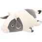Peluche nemu nemu - MOLLY - Vache - Taille S - 11 cm 