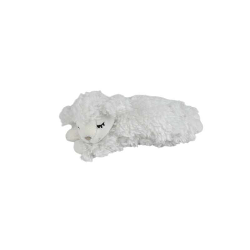 Peluche nemu nemu - DODO - Mouton - Taille S - 11 cm 