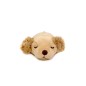 Peluche nemu nemu - SORA - Chien Golden Retriever - Taille S - 11 cm 