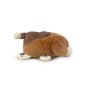 Peluche nemu nemu - VICK - Chien Beagle - Taille S - 11 cm