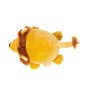 Peluche nemu nemu - LEON - Lion - Taille S - 17 cm