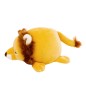 Peluche nemu nemu - LEON - Lion - Taille S - 17 cm
