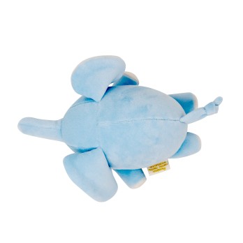 Peluche nemu nemu - FANFAN - Elephant - Taille S - 17 cm 
