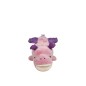 Peluche nemu nemu - DRAGONA - Dragon Rose - Taille S - 16 cm
