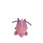 Peluche nemu nemu - DRAGONA - Dragon Rose - Taille S - 16 cm