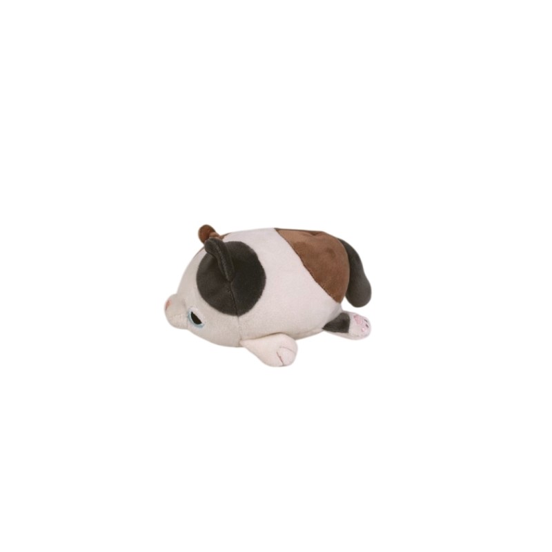 Peluche nemu nemu - YUZU - Chat - Taille S - 11 cm