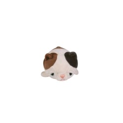 Peluche nemu nemu - YUZU - Chat - Taille S - 11 cm