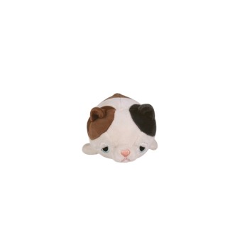 Peluche nemu nemu - YUZU - Chat - Taille S - 11 cm