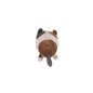 Peluche nemu nemu - YUZU - Chat - Taille S - 11 cm