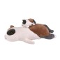 Peluche nemu nemu - YUZU - Chat - Taille S - 11 cm
