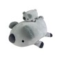 Peluche nemu nemu - NIKO - Koala - Taille S - 14 cm