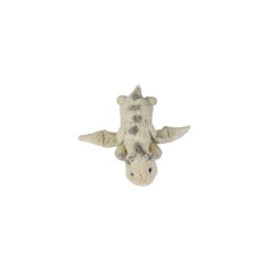 Peluche Hackuchumu - WUSHU - Dragon d'Argent - Taille S - 20 cm