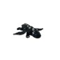 Peluche Hackuchumu - YORU - Dragon Noir - Taille S - 20 cm