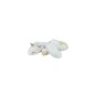 Peluche Hackuchumu - YUKI - Licorne - Taille S - 20 cm
