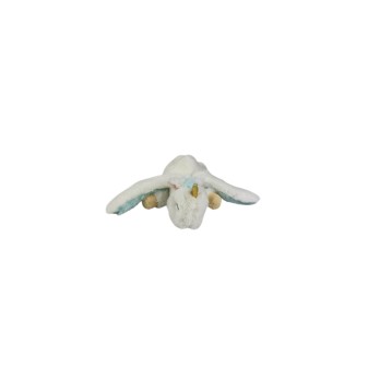 Peluche Hackuchumu - YUKI - Licorne - Taille S - 20 cm