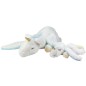 Peluche Hackuchumu - YUKI - Licorne - Taille S - 20 cm