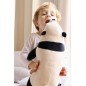 Peluche nemu nemu - PAOPAO - Le Panda - Taille L - 51 cm