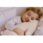 Peluche nemu nemu - SHIRO - L'Ours Polaire - Taille L - 51 cm 