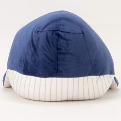 Peluche nemu nemu - KANAROA - La Baleine - Taille L - 46 cm 