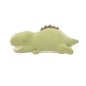 Peluche nemu nemu - TIRANO - Dinosaure - Taille L - 53 cm 