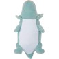 Peluche nemu nemu - TORIKERA - Dinosaure - Taille L - 53 cm 