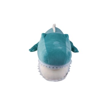 Peluche nemu nemu - PACK - Crocodile - Taille L - 53 cm 