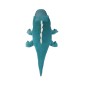 Peluche nemu nemu - PACK - Crocodile - Taille L - 53 cm 