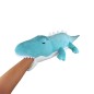 Peluche nemu nemu - PACK - Crocodile - Taille L - 53 cm 