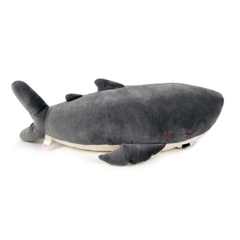 Peluche nemu nemu - ZAP - Requin - Taille L - 53 cm 