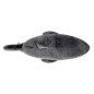 Peluche nemu nemu - ZAP - Requin - Taille L - 53 cm 