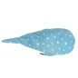 Peluche nemu nemu - JINBE - Requin Baleine - Taille L - 52 cm 