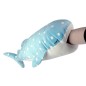 Peluche nemu nemu - JINBE - Requin Baleine - Taille L - 52 cm 
